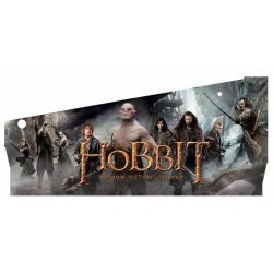 The Hobbit Standard Edition & Limited Edition Cabinet Decal - Right Side